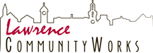 Lawrence CommunityWorks, Inc. (LCW) Logo