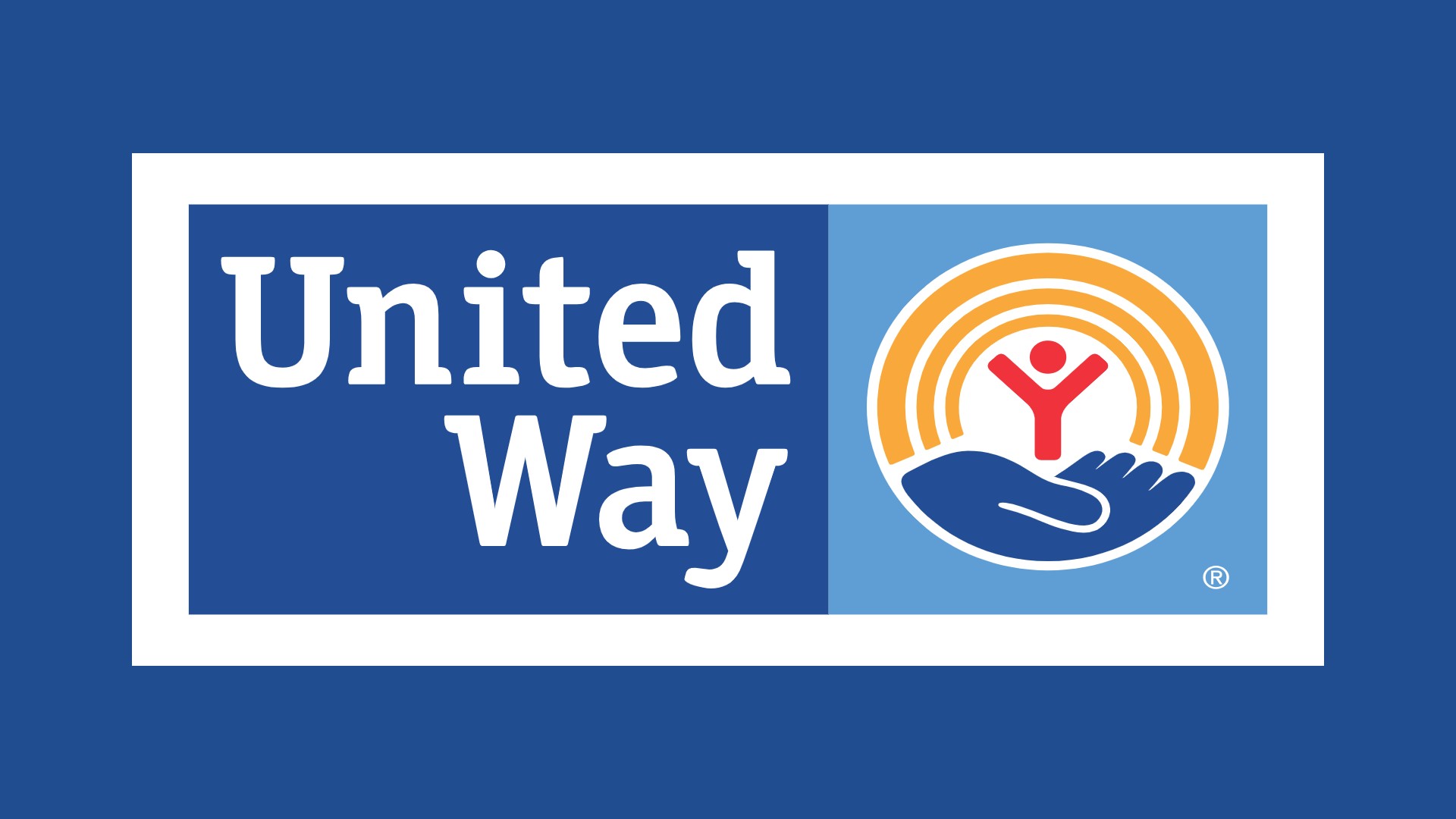 united way banner